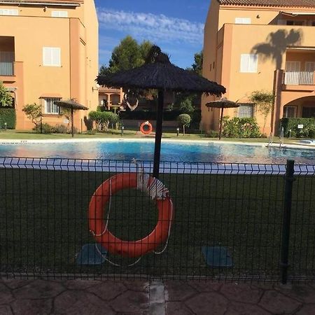 Ferienwohnung Adosado En Novo Atlantico Golf Novo Sancti Petri Exterior foto