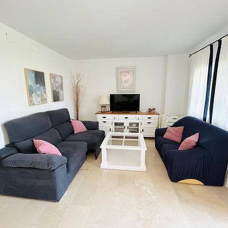 Ferienwohnung Adosado En Novo Atlantico Golf Novo Sancti Petri Exterior foto