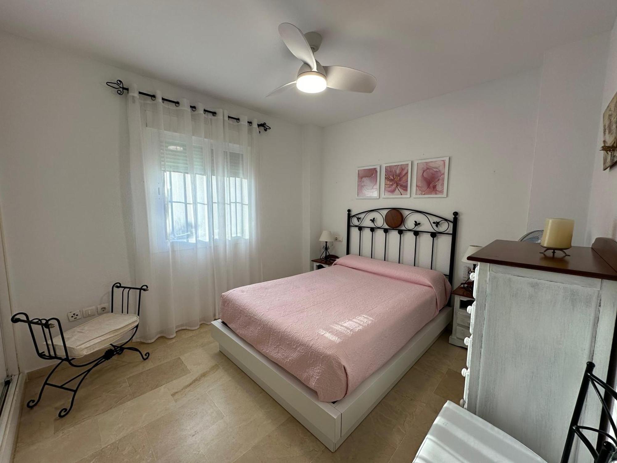 Ferienwohnung Adosado En Novo Atlantico Golf Novo Sancti Petri Exterior foto
