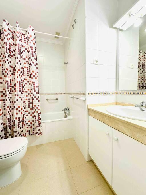 Ferienwohnung Adosado En Novo Atlantico Golf Novo Sancti Petri Exterior foto